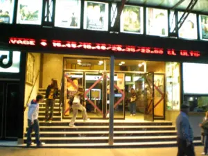 Van Dyck Cinemas