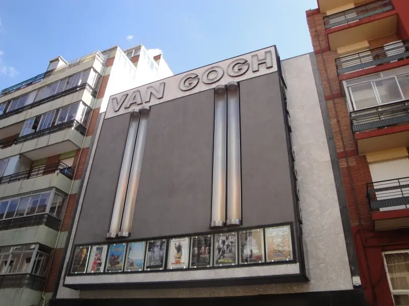 Van Gogh Cinemas