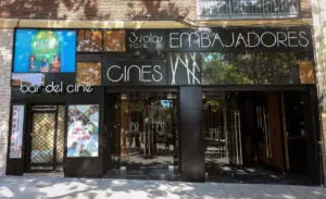 Embajadores Cinemas